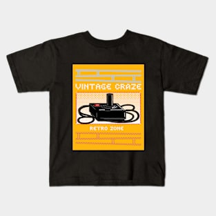 Vintage Craze Kids T-Shirt